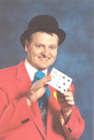 Mr. Brown (Bernhard Kreinbihl)