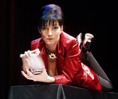 Michelle (Michelle Spillner)